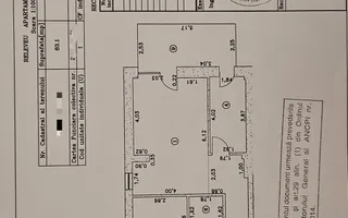 HERASTRAU - Sunset Lake Homes | 3 camere gradina 23mp ansamblu 2021 - Schiță 30