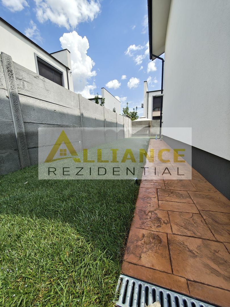 Casa P+M moderna | 4 dormitoare | 117 mp utili | Str. Aviatorilor - Poză 5