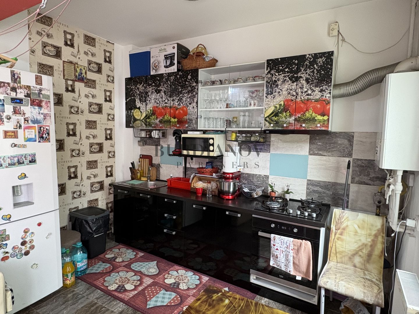 Apartament cu 2 camere - Rahova - strada Pucheni 136a - Poză 6