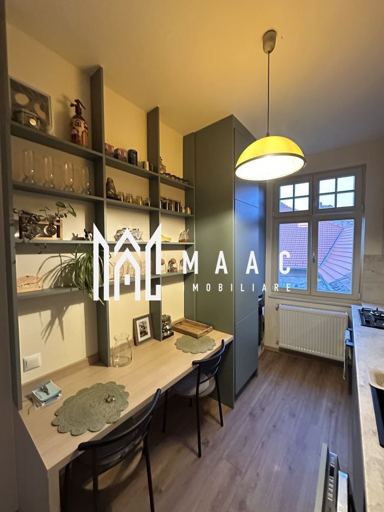 Apartament 3 camere de închiriat | Sibiu, Sub Arini | terasă 9 mp - Poză 3