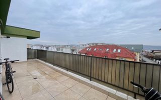 Apartament de 1 camera 36mp, terasa 21mp, zona Iulius Mall - Poză 10