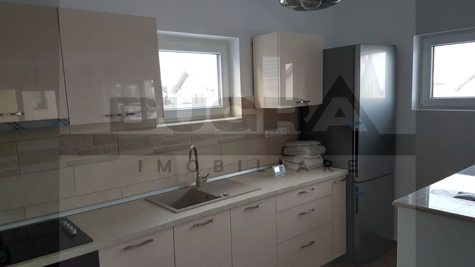 Duplex modern de 120mp, garaj subteran, ansamblu privat, zona Faget - Poză 4