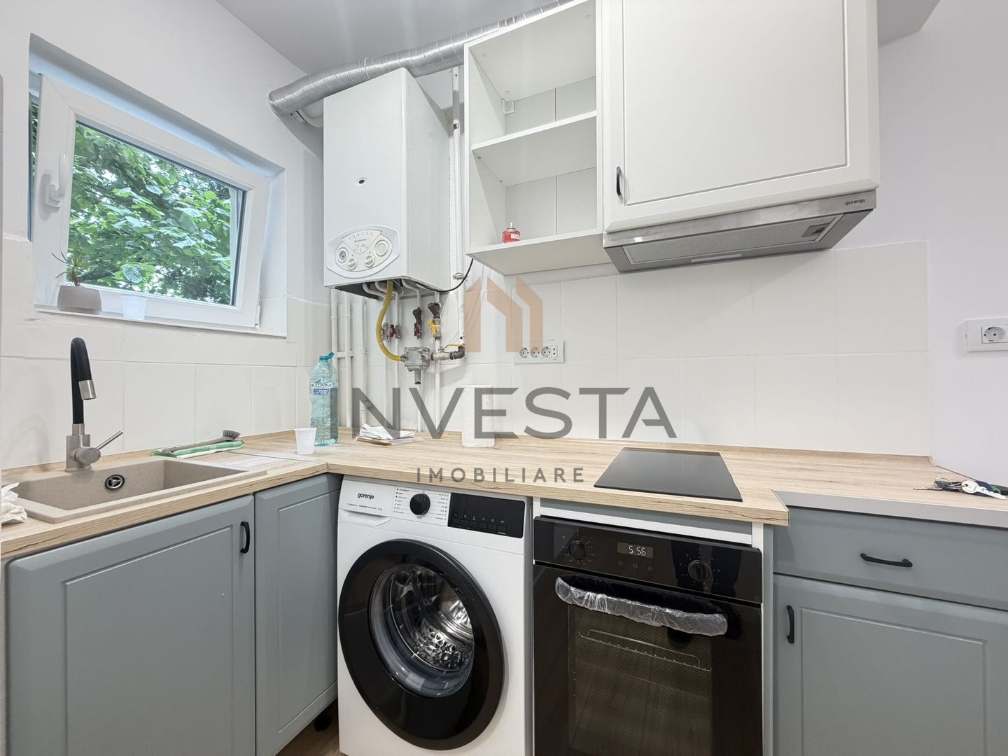 Apartament de vanzare cu 2 camere, etaj intermediar, Gheorgheni - Poză 1