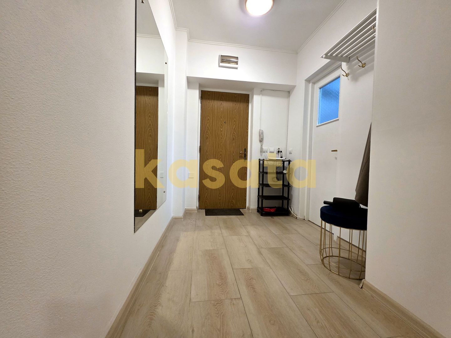 Garsonieră spațioasă Bd. Unirii | Etaj 5/8 | Pază | Vedere liniștită | - Poză 10