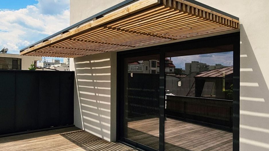 Studio boutique premiat – terasă panoramică Dorobanți – Floreasca - Poză 25