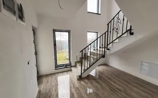Casă nouă P+M, 5 camere, încălzire pardoseală, Alba-Micești, stânga - Poză 11