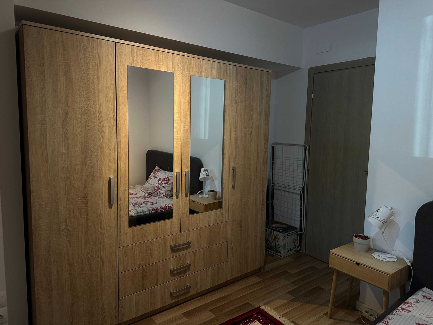 Apartament 2 camere– la 9 min de metrou Grozavesti, centrala proprie - Poză 2