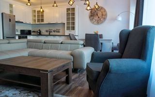 Apartament  2 camere Dorobantilor , loc de parcare subteran - Poză 4