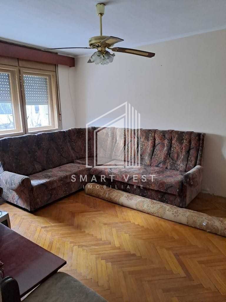 Apartament 3 camere | 93 mp utili | Etaj intermediar | Zona Micro 16 - Poză 1