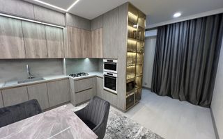 Apartament cu 3 camere, Complex rezidențial Newton House, Buiucani - Poză 12