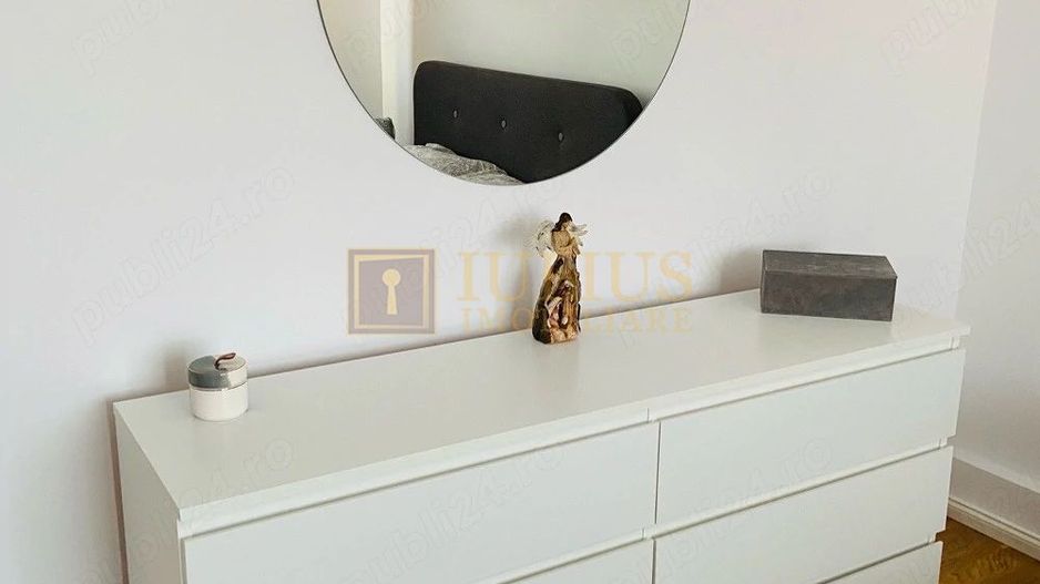 2 camere| Torontalului| langa Iulius TOWN| centrala proprie| AC| lift - Poză 5