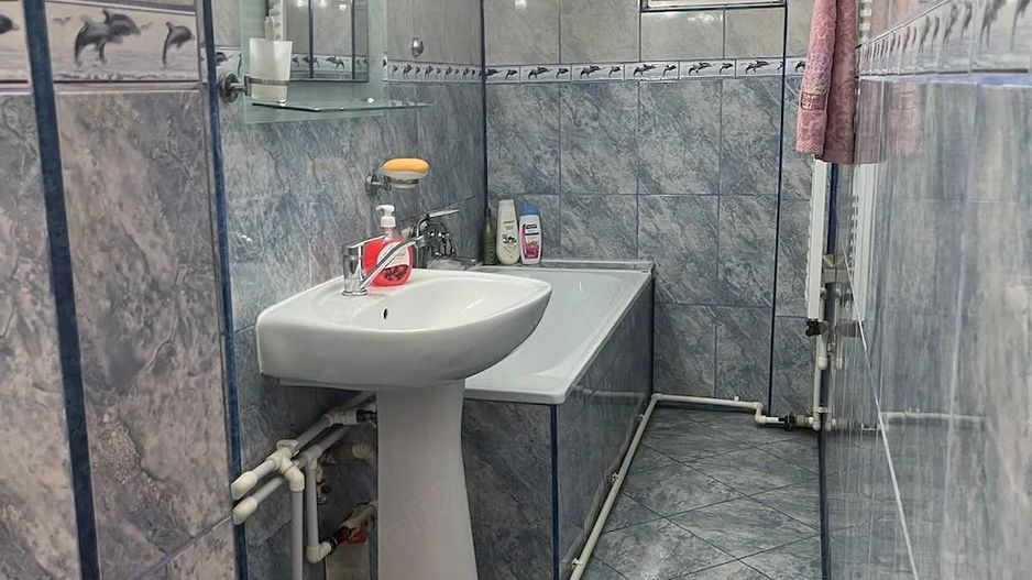 De inchiriat apartament cu 2 camere, etaj 1, Siderurgistilor, 450 E - Poză 6