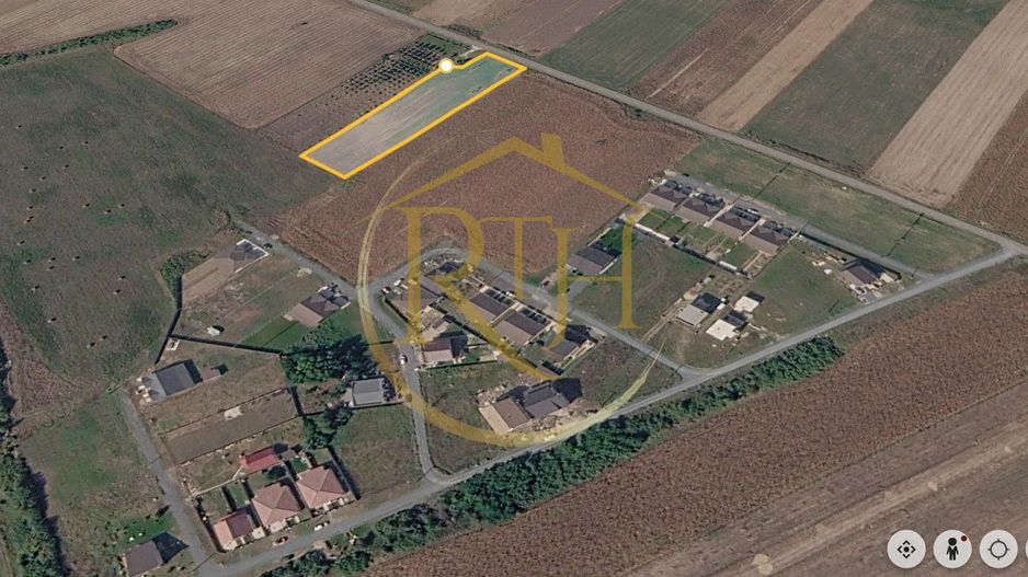 Teren intravilan 5.000 mp, Bucovăț, ideal dezvoltare case ! 0% Comision! - Poză 4