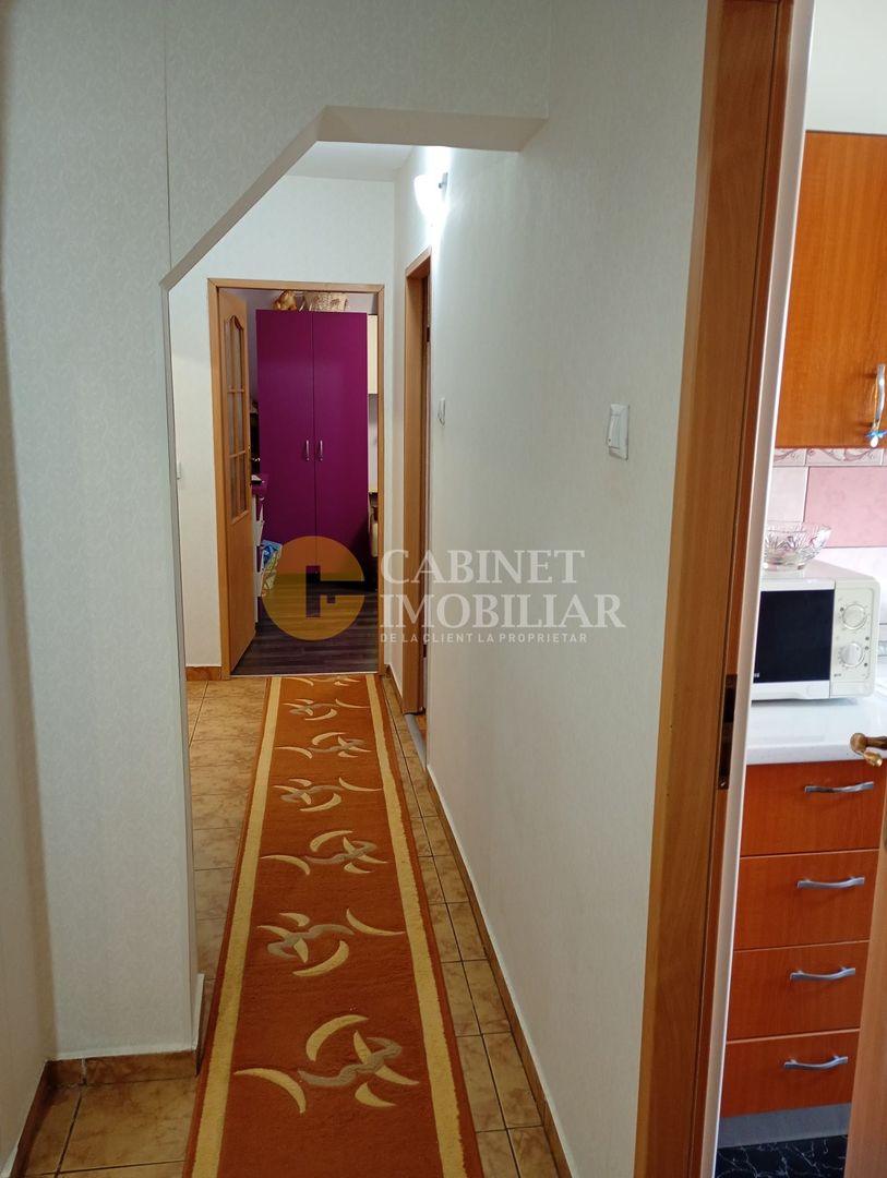 3 camere, decomandat, et.2/4, bloc pe cadre, liber! - Poză 8