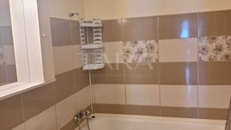 Zorilor, apartament luminos, 2 camere și balcon închis, parcare. - Poză 5