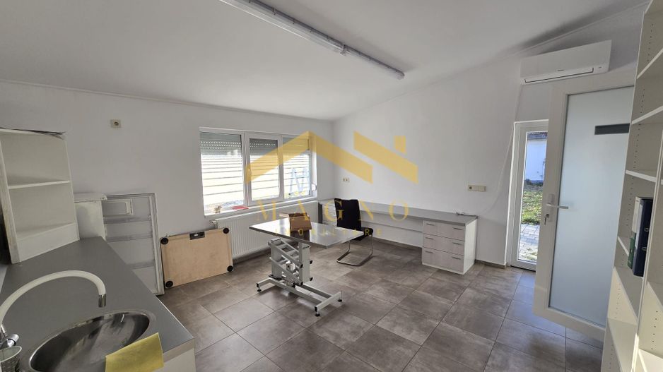 Casa de inchiriat in Vladimirescu (pretabil pentru Birou,Cabinet etc.) - Poză 18