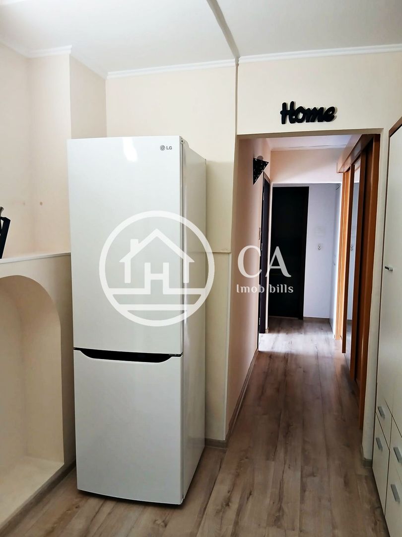 Apartament de inchiriat cu 3 camere in zona Rogerius, Oradea - Poză 8