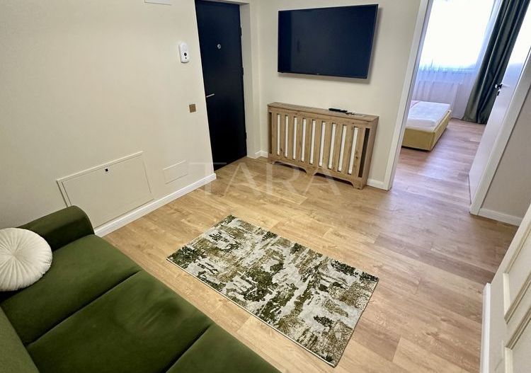 Apartament 3 camere – zona Porii, Florești - Poză 1