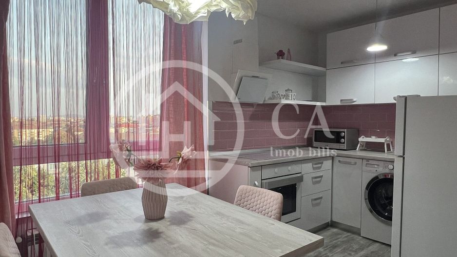 Apartament cu 1 camera de inchiriat in Rogerius Oradea - Poză 4