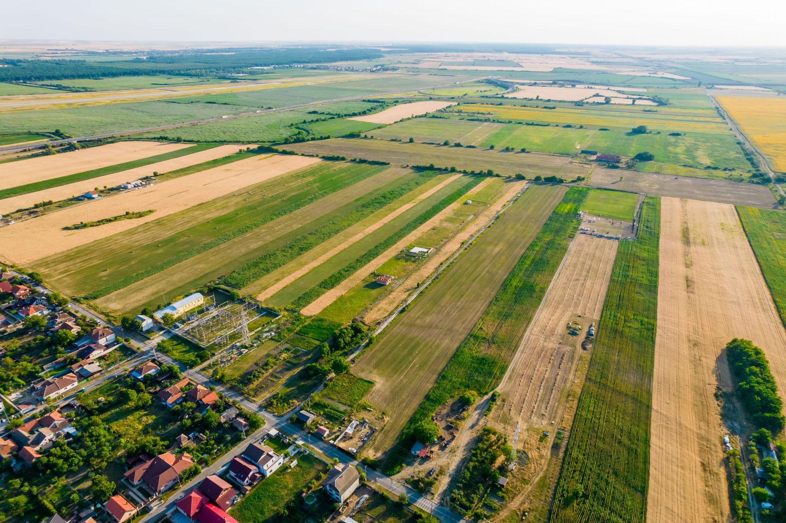 50 ha teren compact în Bujac - Poză 9