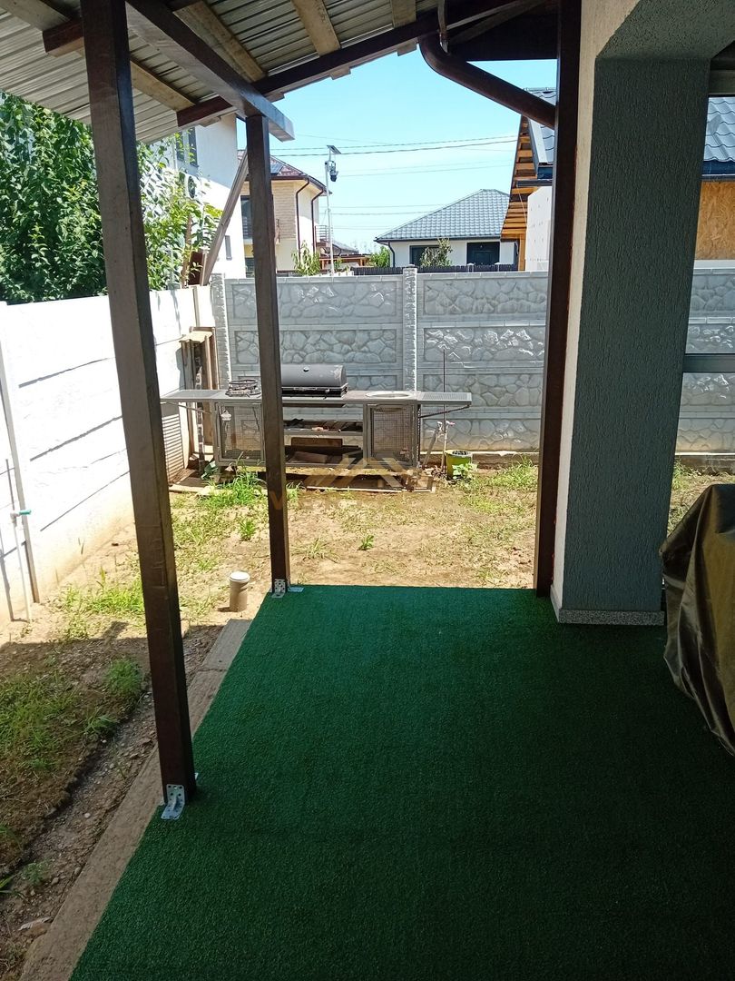 Casa Vila*- Mobilata* Berceni / Ilfov - Poză 11