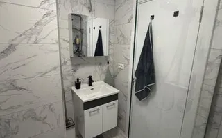 Duplex Luminos 3 camere, cu Terasa si Vedere Delta Vacaresti. Parcare subterana. - Poză 12