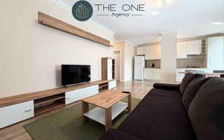 Apartament 2 camere - 63mp, parcare subterana - PRIMA INCHIRIERE - Poză 3