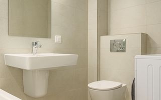 Studio dublu Investitie H Pipera Lake - Poză 4