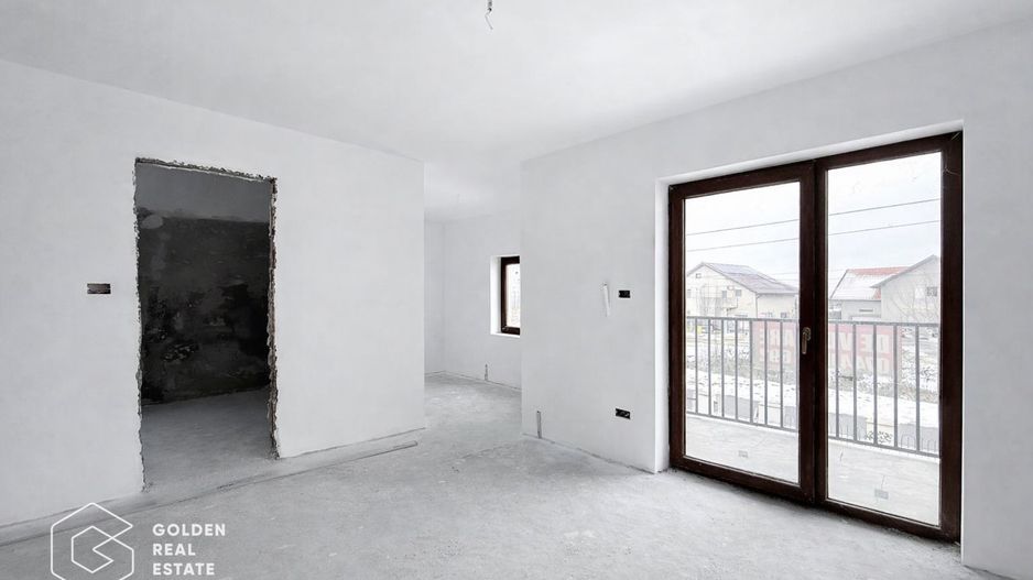 Duplex 5 camere – Moșnița Veche, lângă școală și liceu - Poză 6