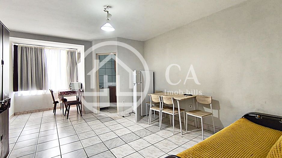 Garsonieră de vânzare in zona Dacia, Oradea - Poză 1