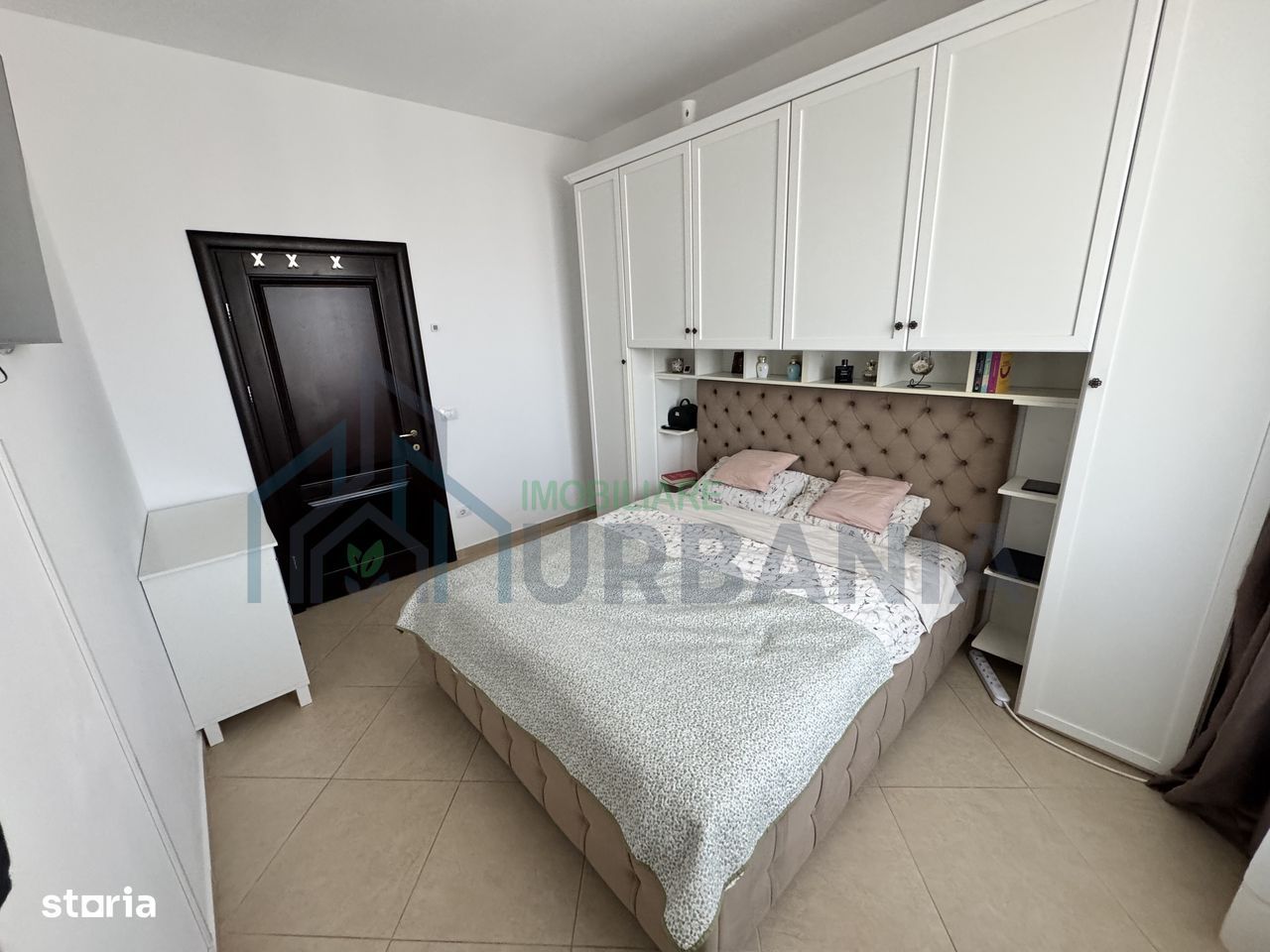 #-Hlincea, Apartament 2 camere, 65mp, mobilat-utilat, parcare - Poză 9