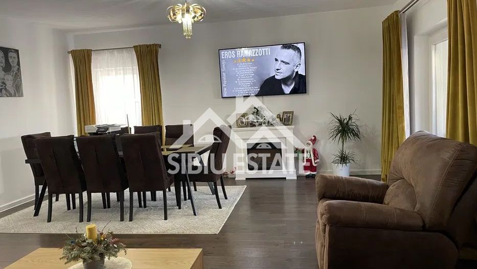 Duplex elegant, gata de mutare – finisaje premium, curte amenajată - Poză 4