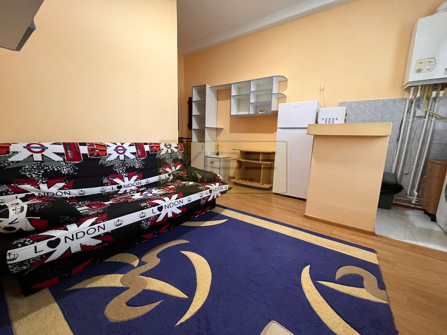 Garsoniera tip STUDIO Copou - Univ. Al I Cuza - Poză 4