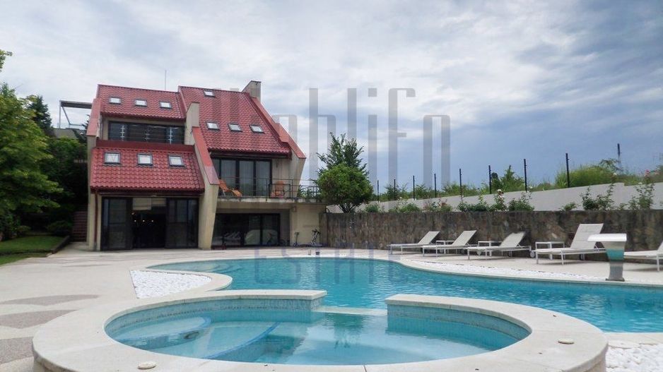 Oaza de relaxa de pe malul lacului Snagov. - Poză 8