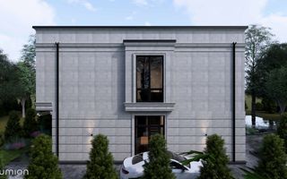 Vila cu 5 camere // P+1E / *203mp* / Chitila - langa Lac - Poză 7