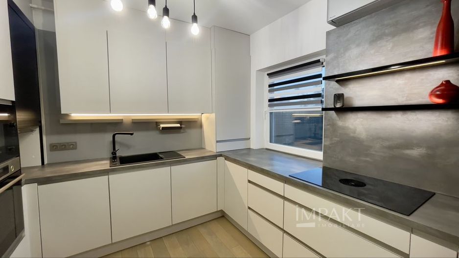 Apartament modern 2 camere, Centru, garaj inclus, langa The Office - Poză 8