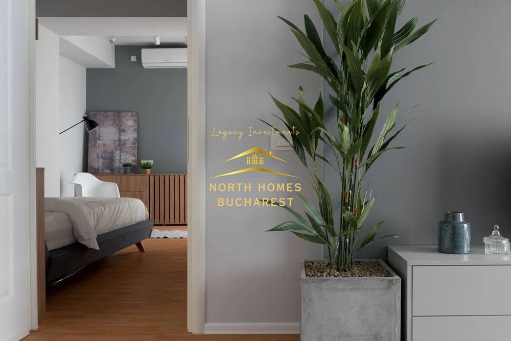 2 camere Herastrau - posibilitate parcare! - Poză 5