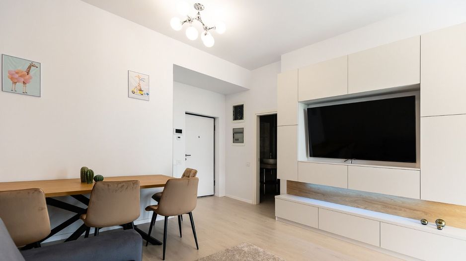 For rent 2 rooms apartment NorthSide Park Sisesti | Sector 1 - Poză 14