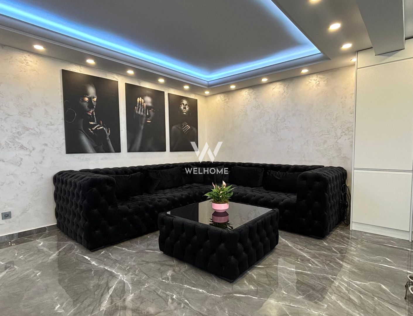 Apartament de LUX 3 camere in Selimbar, ansamblul Regina Residence - Poză 1