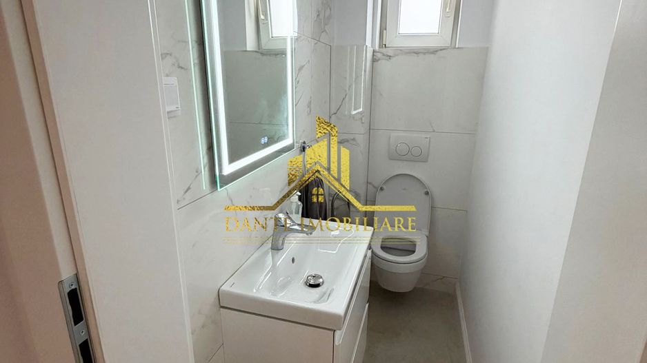 Casa, 6 camere, ultrafinisata, lux, curte, garaj, Andrei Muresanu - Poză 19