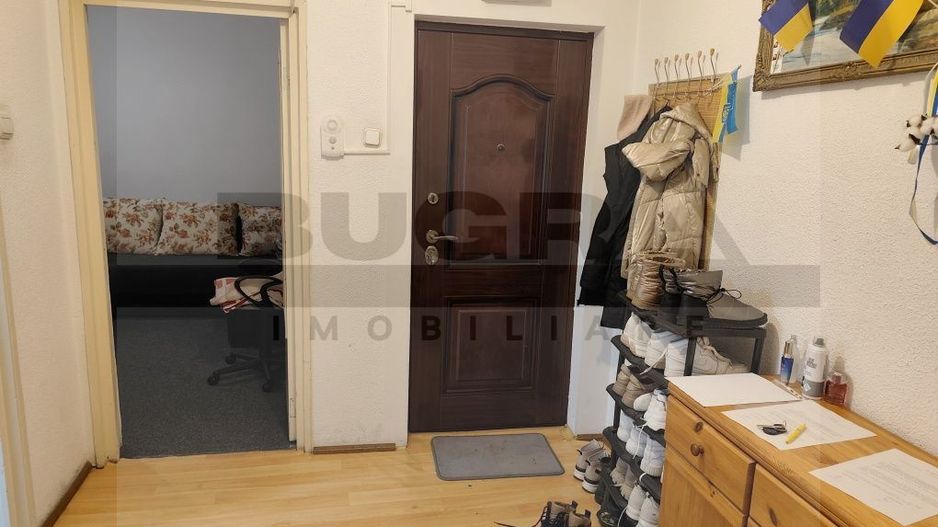 Apartament de 2 camere, 45mp utili + balcon, zona Pod Calvaria - Poză 4