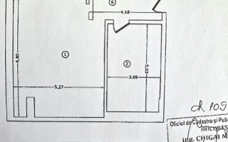 Apartament 3 camere I Gorjului I Bloc nou I Parcul Liniei I Centrala - Poză 8