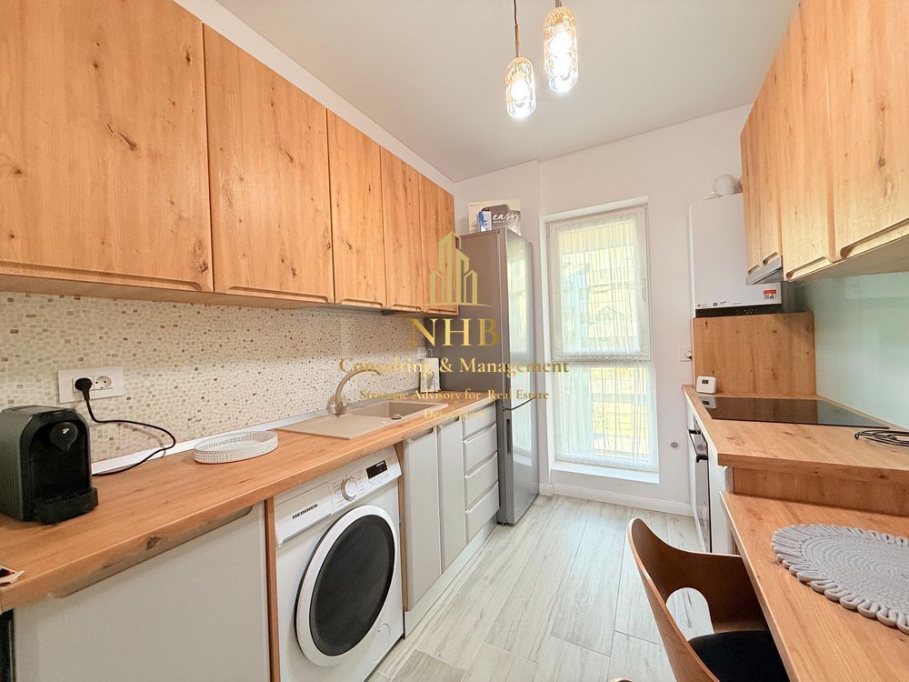 Apartament  2 camere -Aviatiei/Pipera/Ambiance Residence-PARCARE - Poză 6