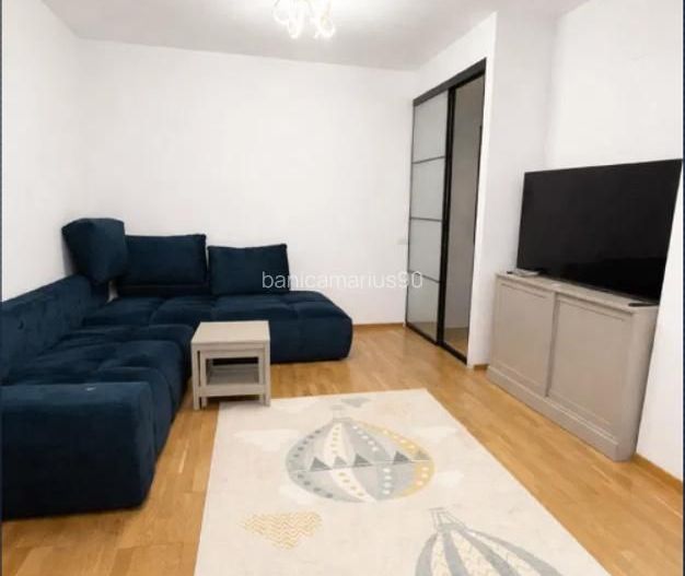 AP. 2 CAMERE- AVIATIEI, PARCARE, MASINA DE SPALAT VASE, BLOC NOU - Poză 1