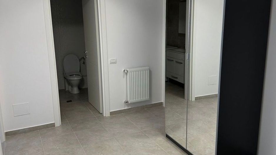 AP. 3 CAMERE THEODOR PALLADY, PARCARE, MASINA SPALAT VASE, BLOC NOU - Poză 9