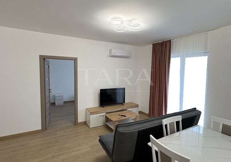 Apartament 2 camere premium lângă VIVO cu parcare inclusă. - Poză 3