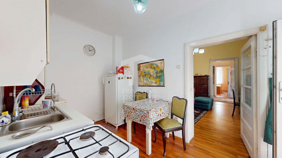 ION MIHALACHE - Turda | Vila Interbelica | Curte Generoasa + 4 camere - Poză 16