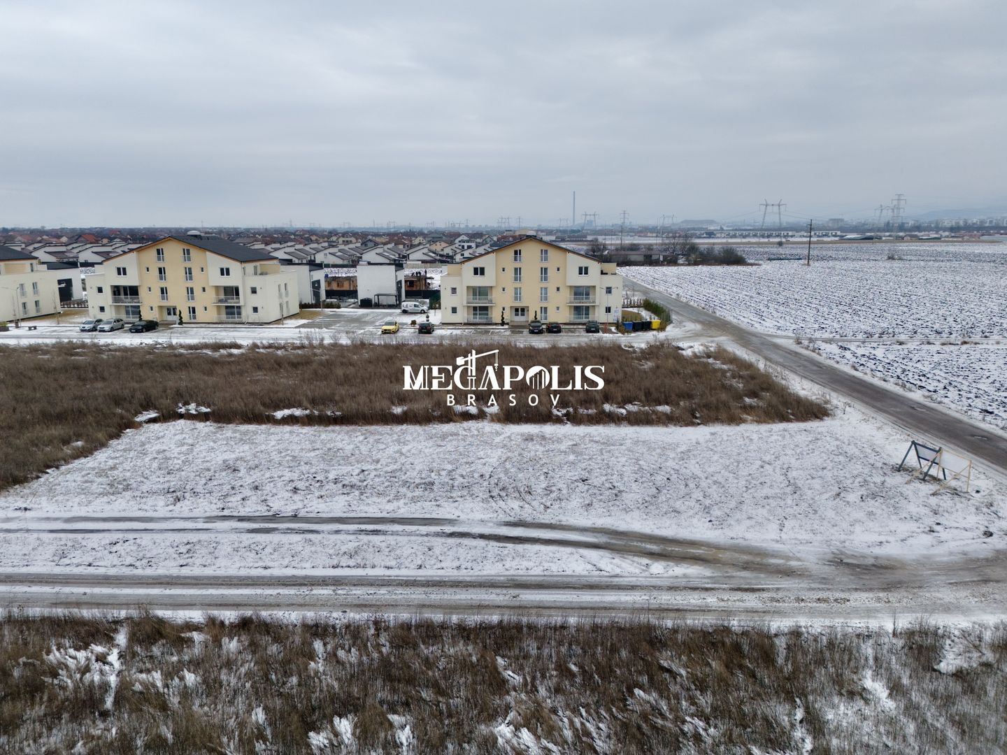 TEREN INTRAVILAN | TOATE UTILITĂȚILE | O PARCELĂ DISPONIBILĂ - Poză 5