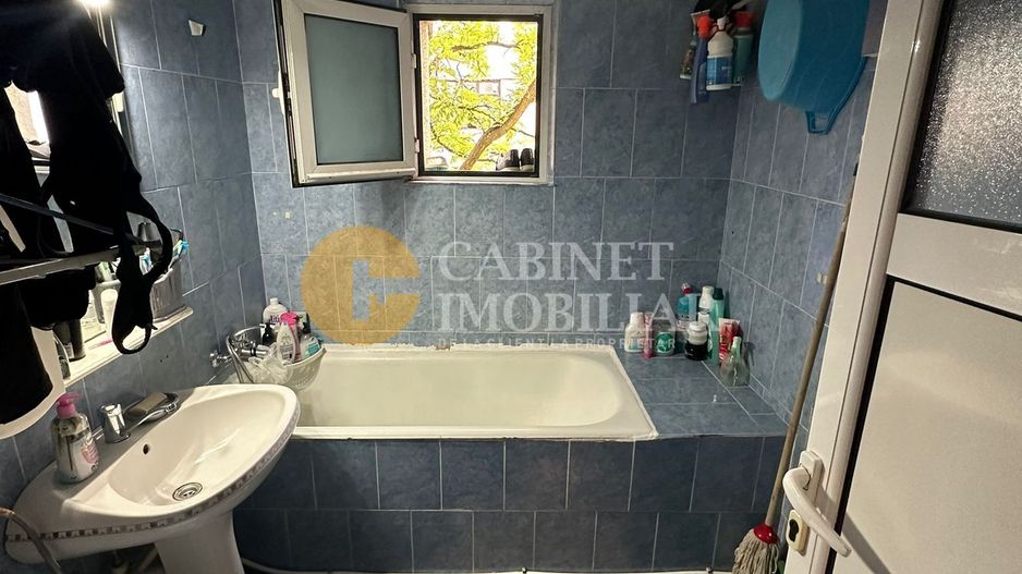 PETRU PONI - 3 CAMERE DECOMANDAT - ETAJUL 2 - BLOC 1985 - Poză 8