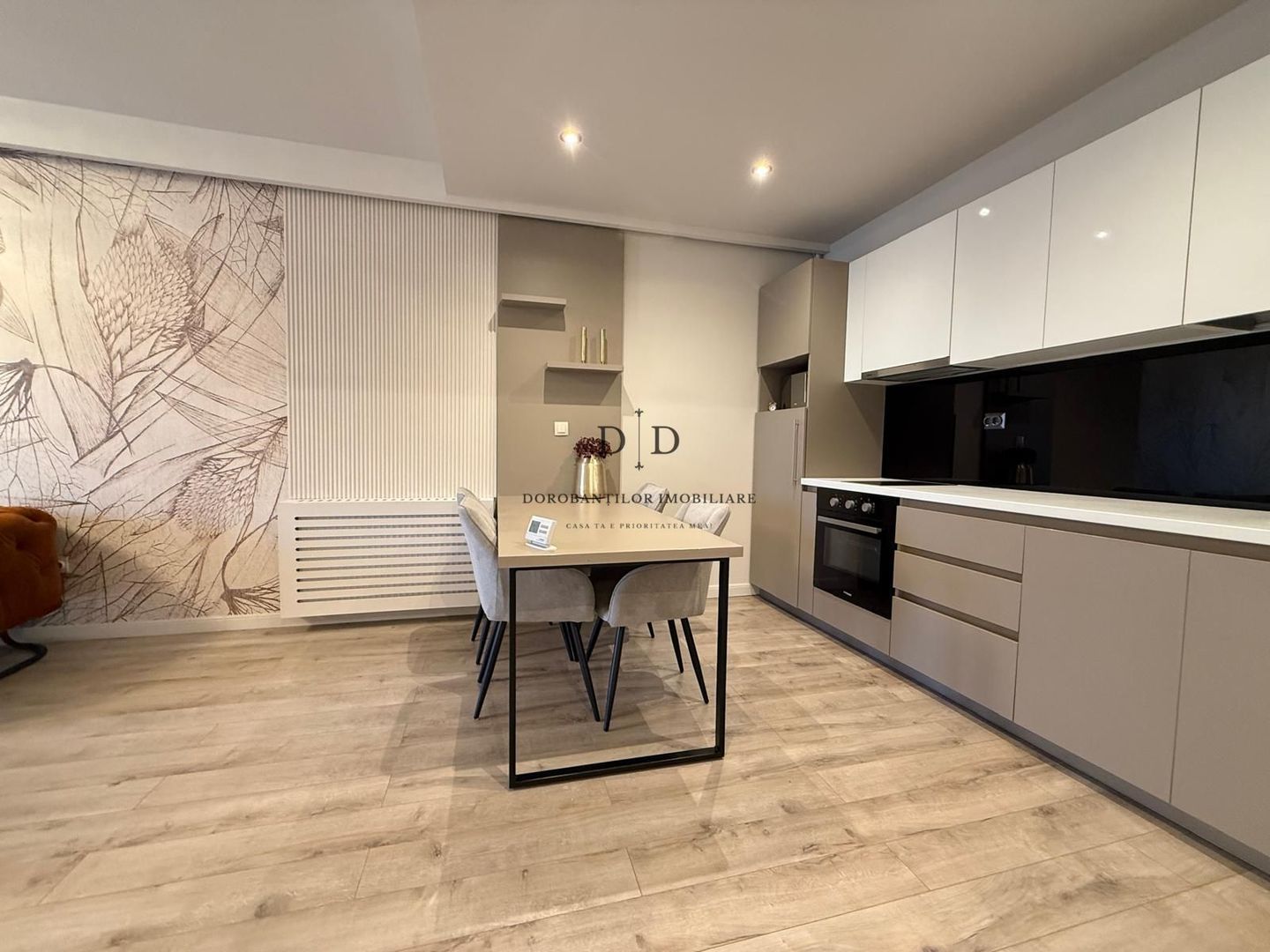 Apartament 3 camere chirie- Parcare subterana- zona Centrala/NTT DATA - Poză 3